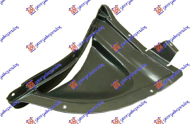 POTKRILO (PREDNJI DEO) PLASTICNO BMW SERIES 7 2012-2015 (F01/F02)