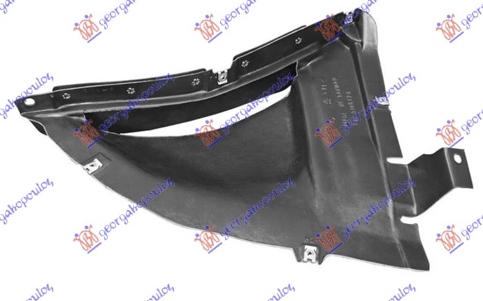 POTKRILO (PREDNJI DONJI DEO) (SPORT) BMW SERIES 7 2012-2015 (F01/F02)