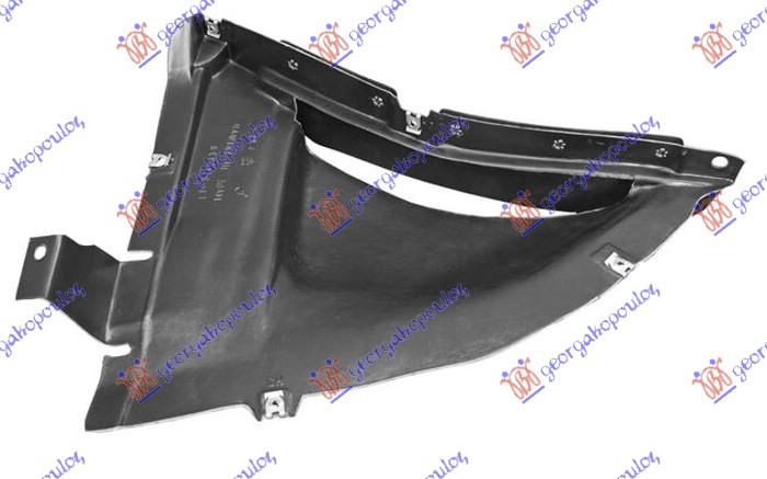 POTKRILO (PREDNJI DONJI DEO) (SPORT) BMW SERIES 7 2012-2015 (F01/F02)