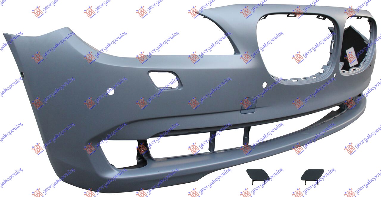 PREDNJI BRANIK PM (6 PDC SENZORA) (PRSKALICE) (KAMERA) BMW SERIES 7 2008-2012 (F01/F02)