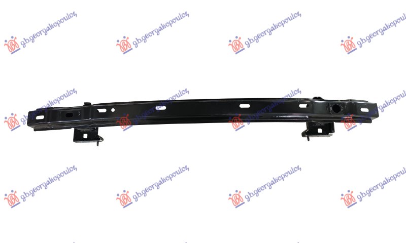 SINA ZADNJEG BRANIKA BMW SERIES 7 2008-2012 (F01/F02)
