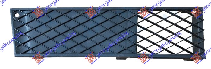 RESETKA PREDNJEG BRANIKA (ZATVORENA) BMW SERIES 7 2008-2012 (F01/F02)