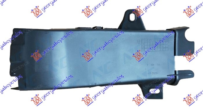 USMERIVAC VAZDUHA UNUTRASNJI (PREDNJI DEO) (ZA KOCNICU) BMW SERIES 7 2008-2012 (F01/F02)