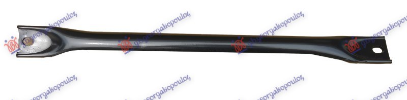 NOSAC ZADNJEG PODUPIRACA (& GT/F07) ALUMINIJUM BMW SERIES 7 2012-2015 (F01/F02)