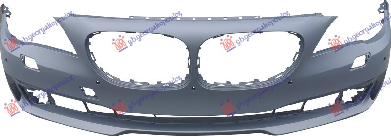 PREDNJI BRANIK PM (7 PDC SENZORA) (PRSKALICE) BMW SERIES 7 2012-2015 (F01/F02)
