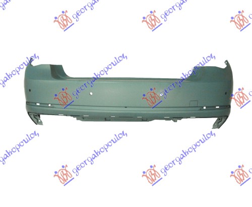 ZADNJI BRANIK PM (4 PDC SENZORI) BMW SERIES 7 2012-2015 (F01/F02)