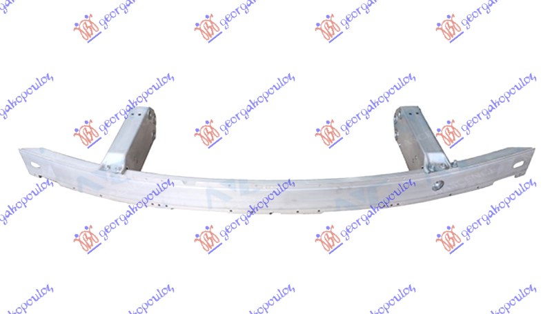 SINA PREDNJEG BRANIKA ALUMINIJUM BMW SERIES 7 2012-2015 (F01/F02)