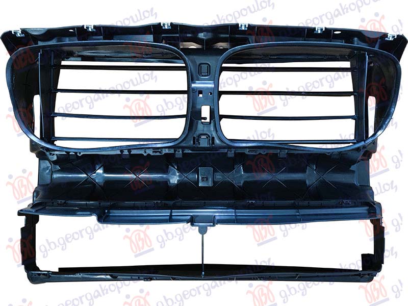 USMERIVAC VAZDUHA HLADNJAK (BEZ MOTORA) (ACTIVE) BMW SERIES 7 2012-2015 (F01/F02)