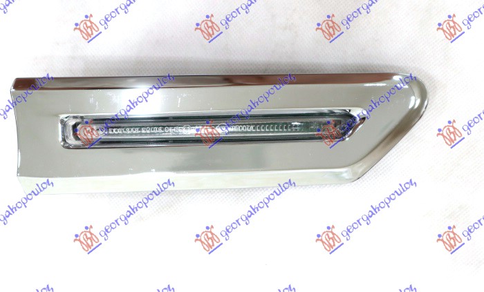 MIGAVAC U BLATOBRANU (HROM OKVIR) BMW SERIES 7 2012-2015 (F01/F02)