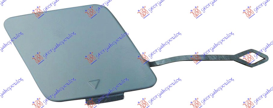 POKLOPAC KUKE PREDNJEG BRANIKA BMW SERIES 7 2012-2015 (F01/F02)