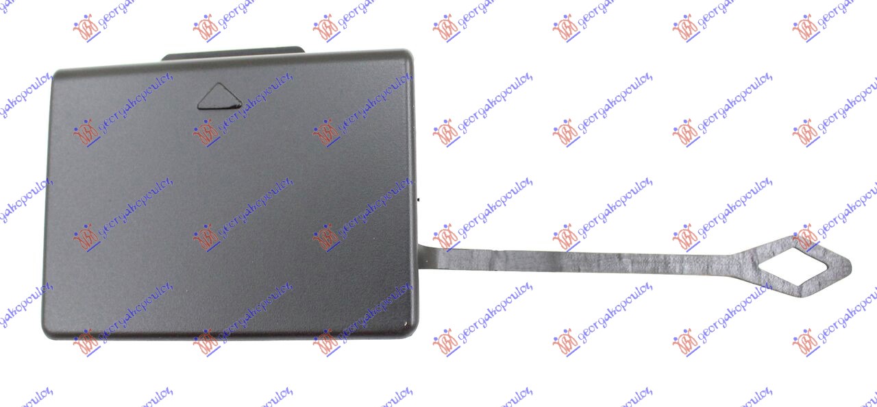 POKLOPAC KUKE ZADNJEG BRANIKA BMW SERIES 7 2012-2015 (F01/F02)