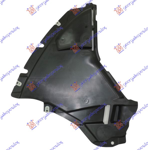 POTKRILO (PREDNJI DONJI DEO) (M-SPORT) BMW SERIES 7 2019-2022 (G11/G12)