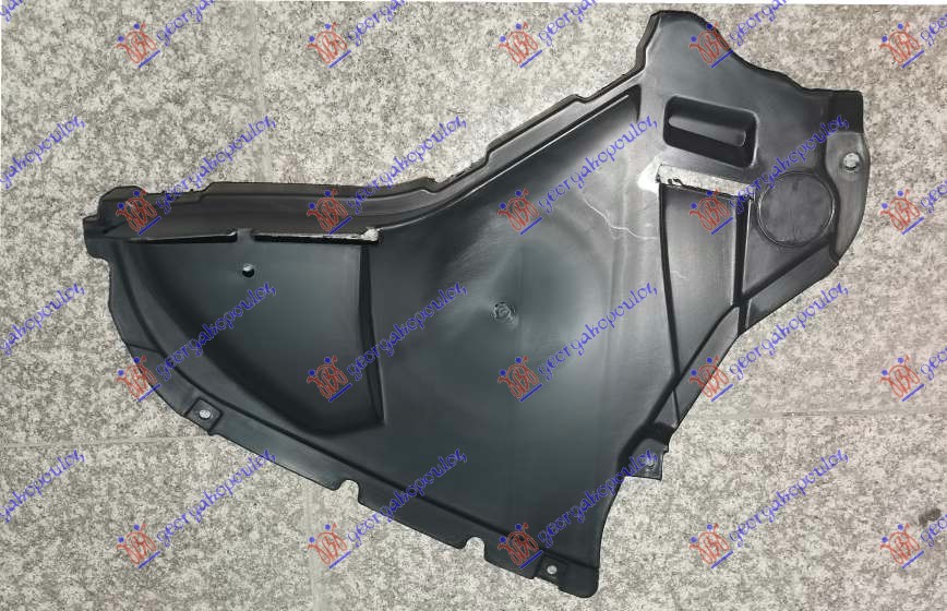 POTKRILO (PREDNJI DONJI DEO) BMW SERIES 7 2015-2019 (G11/G12)