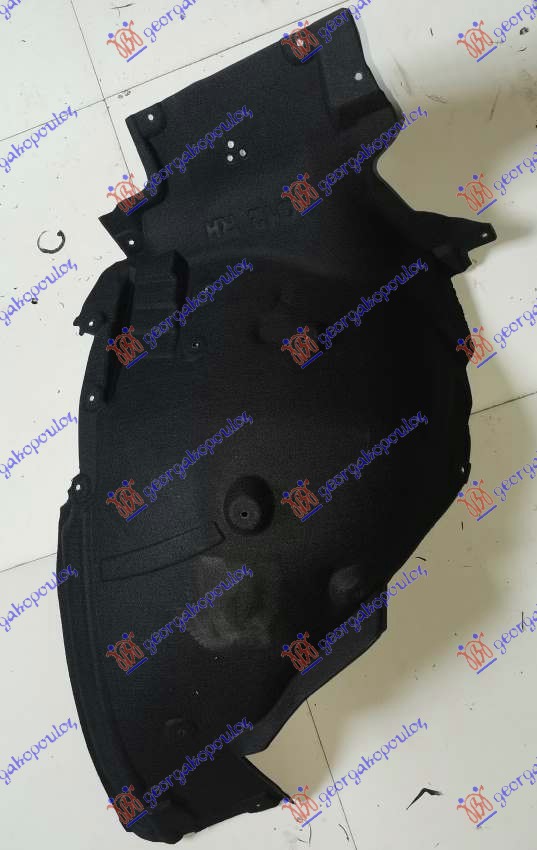 POTKRILO (ZADNJI DEO) BMW SERIES 7 2015-2019 (G11/G12)