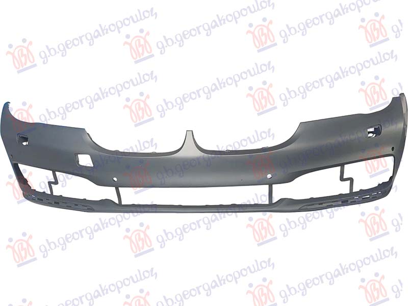 PREDNJI BRANIK PM (4 PDC SENZORI) (PRSKLAICE) (OTVORI ZA LAJSNU) BMW SERIES 7 2015-2019 (G11/G12)