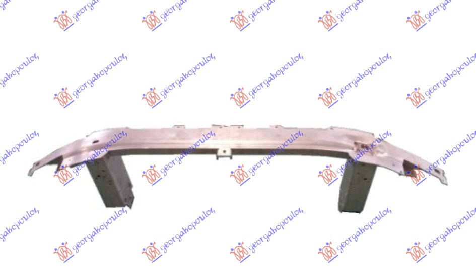 SINA PREDNJEG BRANIKA ALUMINIJUM BMW SERIES 7 2015-2019 (G11/G12)
