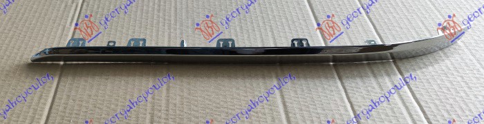 LAJSNA ZADNJEG BRANIKA HROM BMW SERIES 7 2015-2019 (G11/G12)