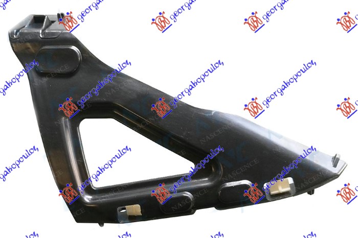 NOSAC PREDNJEG BRANIKA BOCNI PLASTICNI BMW SERIES 7 2015-2019 (G11/G12)