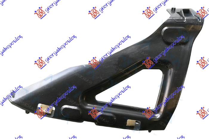 NOSAC PREDNJEG BRANIKA BOCNI PLASTICNI BMW SERIES 7 2015-2019 (G11/G12)