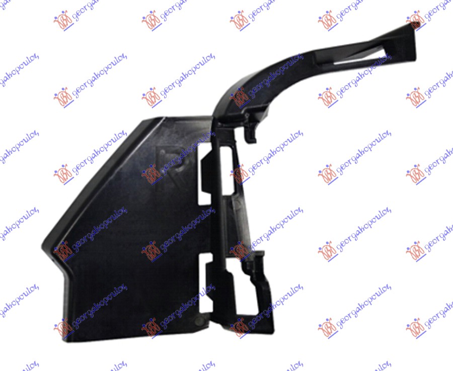 NOSAC ZADNJEG BRANIKA PLASTICNI (M-SPORT) BMW SERIES 7 2015-2019 (G11/G12)
