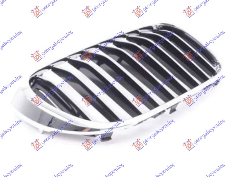 PVC MASKA BMW SERIES 7 2015-2019 (G11/G12)