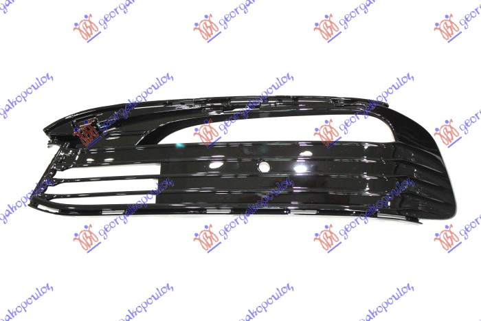 RESETKA PREDNJEG BRANIKA (SA MAGLENKOM) (OTVORI ZA LAJSNE) BMW SERIES 7 2015-2019 (G11/G12)