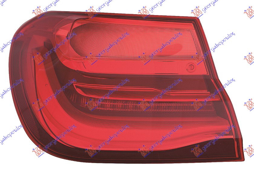 STOP LAMPA SPOLJASNJA (LED) (DEPO) BMW SERIES 7 2015-2019 (G11/G12)