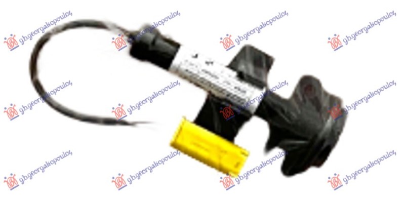 MOTOR MAKAZA HAUBE BMW SERIES 7 2015-2019 (ZASTITA PESAKA) (2 PIN) (G11/G12)