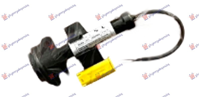 MOTOR MAKAZA HAUBE BMW SERIES 7 2015-2019 (ZASTITA PESAKA) (2 PIN) (G11/G12)