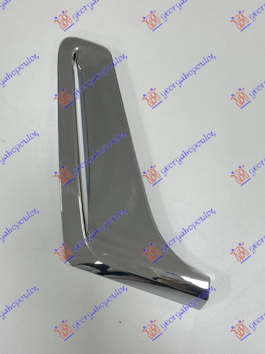 LAJSNA PREDNJEG BLATOBRANA HROM BMW SERIES 7 2015-2019 (G11/G12)