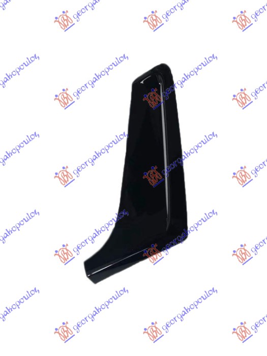 LAJSNA PREDNJEG BLATOBRANA SJAJ-CRNA (M-SPORT) BMW SERIES 7 2015-2019 (G11/G12)