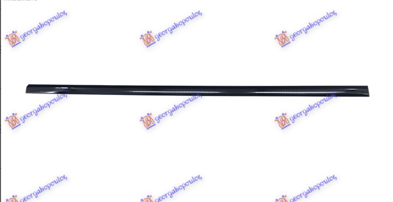 LAJSNA PREDNJIH VRATA SJAJ-CRNA (M-SPORT) BMW SERIES 7 2019-2022 (G11/G12)