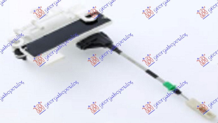 MOTOR BRAVE PREDNJIH VRATA (MEKO ZATVARANJE) (6pins) BMW SERIES 7 2015-2019 (G11/G12)