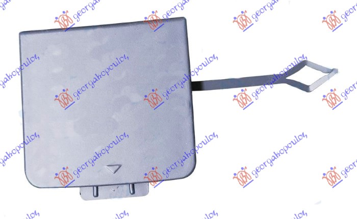POKLOPAC KUKE ZADNJEG BRANIKA PM (M-SPORT) BMW SERIES 7 2015-2019 (G11/G12)