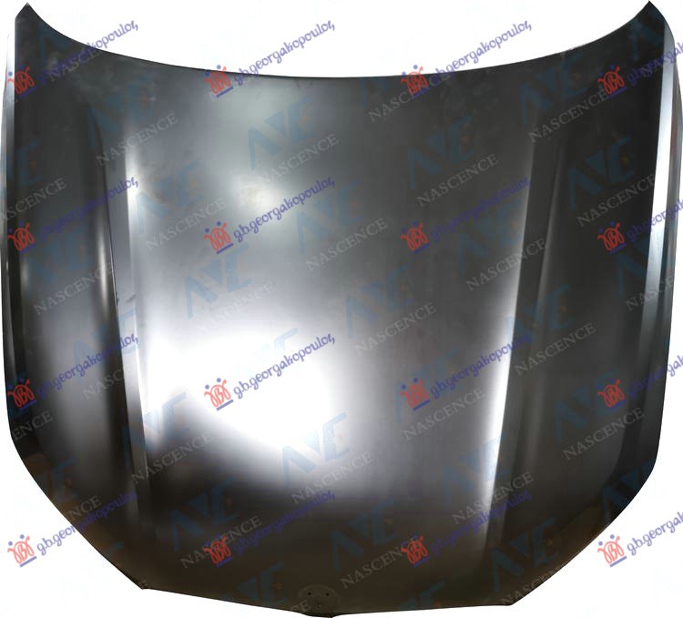 HAUBA ALUMINIJUM BMW SERIES 7 2019-2022 (G11/G12)