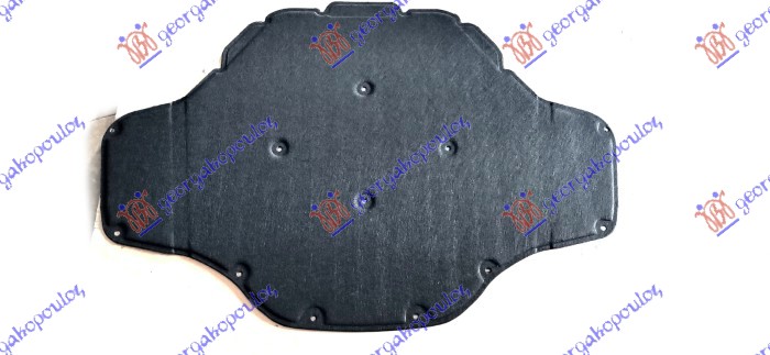 IZOLACIJA HAUBE BMW SERIES 7 2019-2022 (G11/G12)