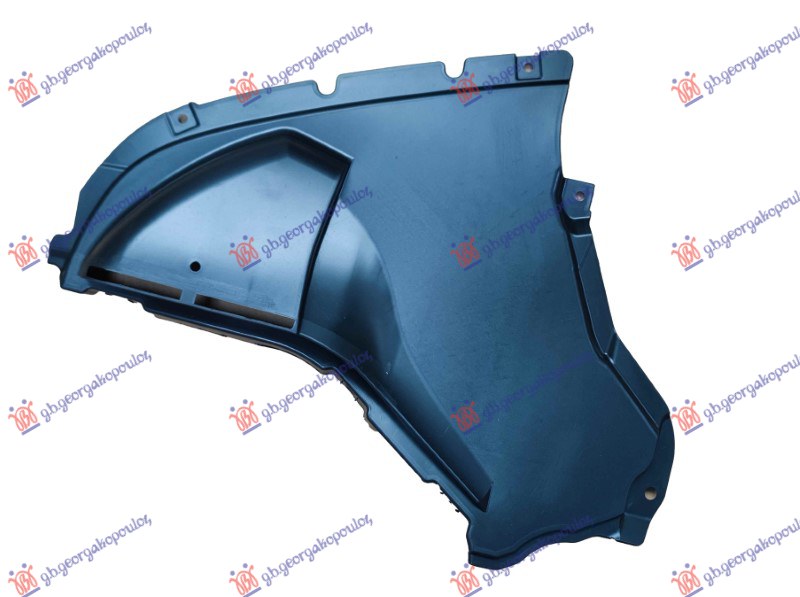 POTKRILO (PREDNJI DONJI DEO) BMW SERIES 7 2019-2022 (G11/G12)