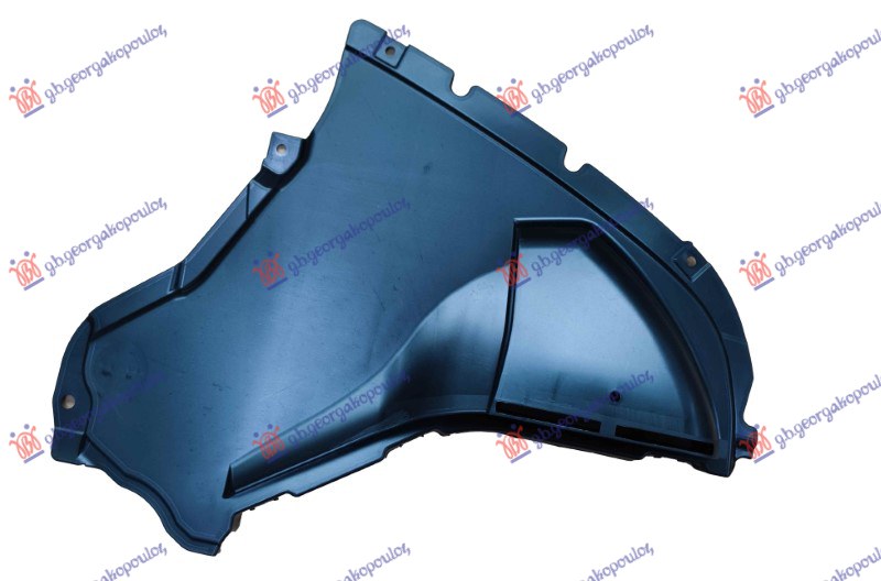POTKRILO (PREDNJI DONJI DEO) BMW SERIES 7 2019-2022 (G11/G12)