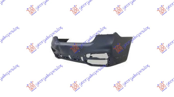ZADNJI BRANIK PM (4 PDC SENZORI) (M-SPORT) BMW SERIES 7 2019-2022 (G11/G12)