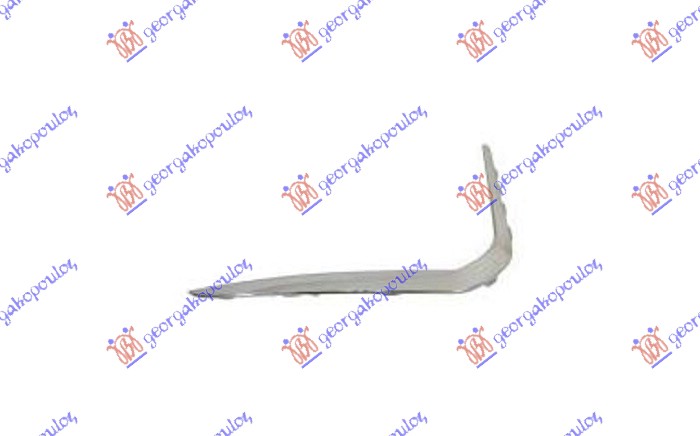 LAJSNA PREDNJEG BRANIKA DONJA HROM BMW SERIES 7 2019-2022 (G11/G12)