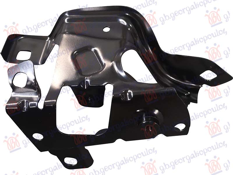 NOSAC BLATOBRANA DONJI METAL BMW SERIES 7 2019-2022 (G11/G12)