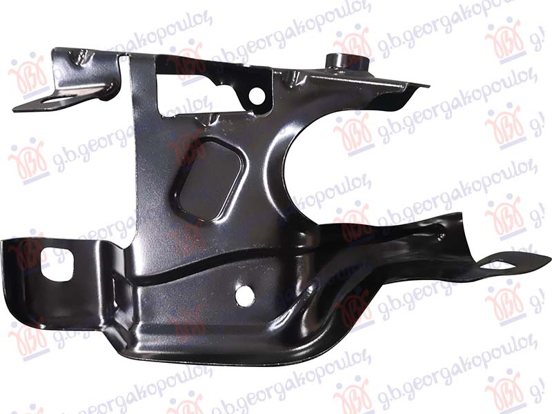 NOSAC BLATOBRANA DONJI METAL BMW SERIES 7 2019-2022 (G11/G12)