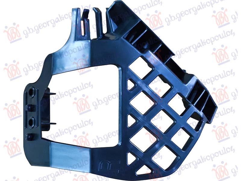 NOSAC PREDNJEG BRANIKA BOCNI GORNJI PLASTICNI BMW SERIES 7 2019-2022 (G11/G12)