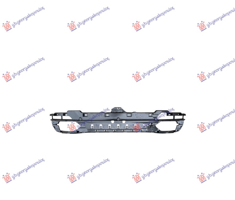 NOSAC ZADNJEG BRANIKA CENTRALNI PLASTICNI BMW SERIES 7 2019-2022 (G11/G12)