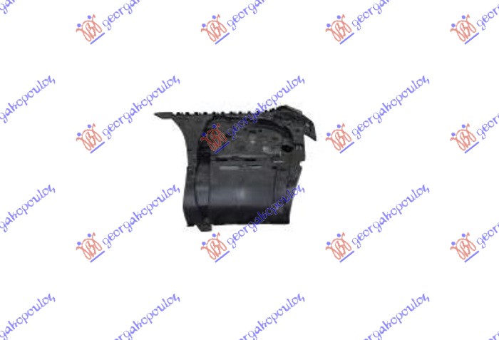 NOSAC ZADNJEG BRANIKA BOCNI PLASTICNI BMW SERIES 7 2019-2022 (G11/G12)