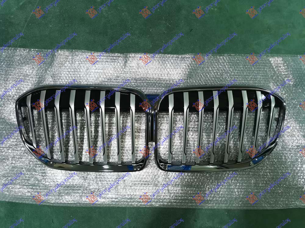 PVC MASKA BMW SERIES 7 2019-2022 (G11/G12)