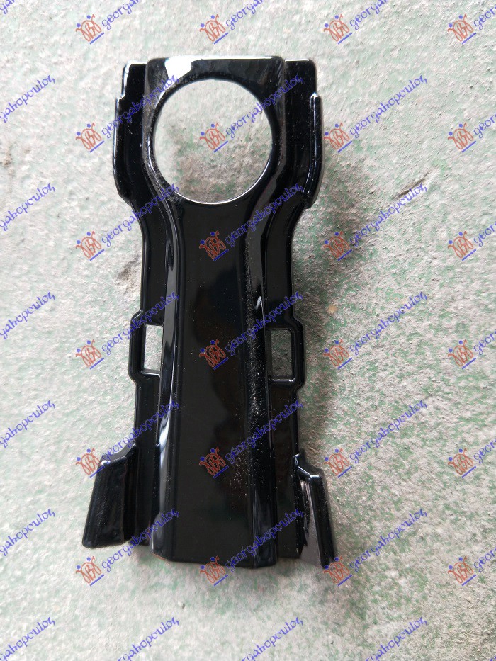 LAJSNA PVC MASKE SREDNJA (SA OTVOROM ZA KAMERU) BMW SERIES 7 2019-2022 (G11/G12)