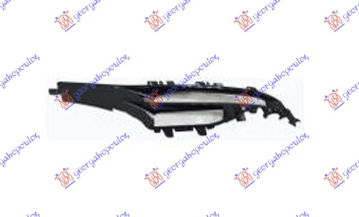 NOSAC RESETKE PREDNJEG BRANIKA SPOLJNI BMW SERIES 7 2019-2022 (G11/G12)