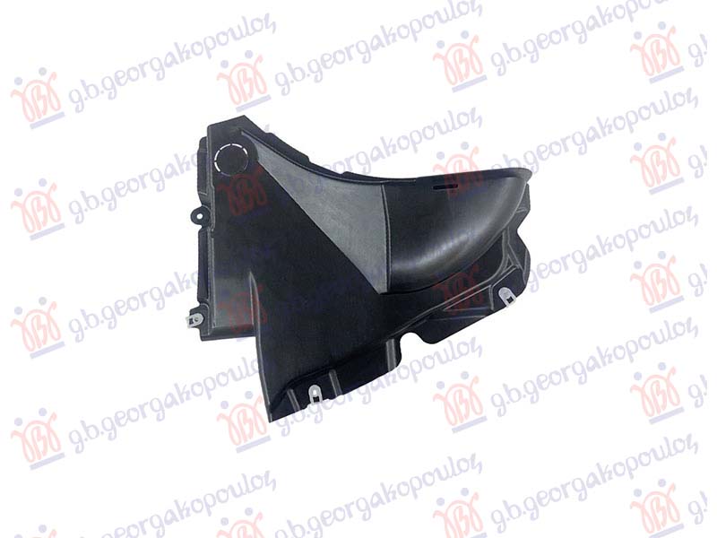 POTKRILO PLASTICNO (PREDNJI DONJI DEO) BMW SERIES 7 2022- (G70)