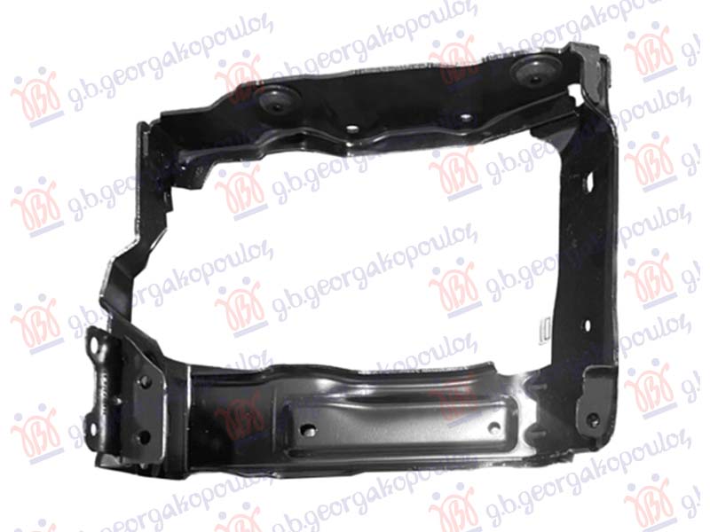 NOSAC PREDNJEG BRANIKA GORNJI METAL BMW SERIES 5 2024- (G60/G61/G90/G99)